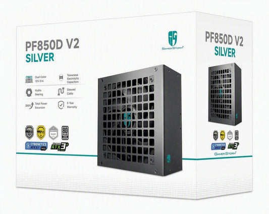 DeepCool PF850D V2 850W ATX Power Supply