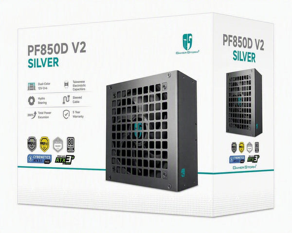 PC Power Supplies & PSUs for Gaming, Workstations & Builds
