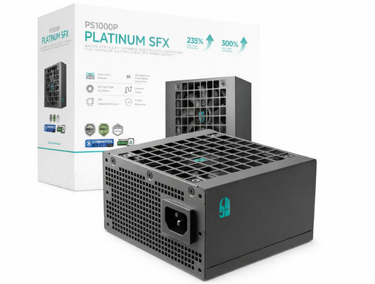 DeepCool PS1000P 1000W SFX Platinum Power Supply