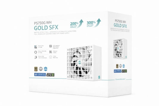 DeepCool PS750G WH 750W SFX Power Supply