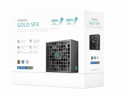 DeepCool PS850G 850W SFX Power Supply