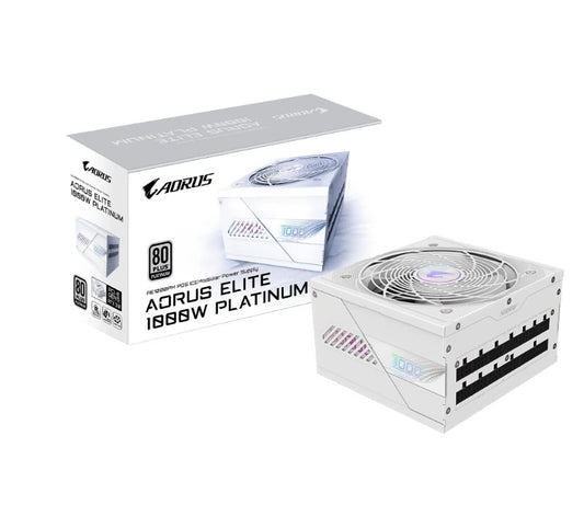 Gigabyte GP-AE1000PM PG5 ICE 1000W ATX Power Supply