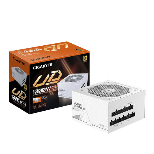 Gigabyte UD1000GM PG5 ICE 1000W ATX Power Supply
