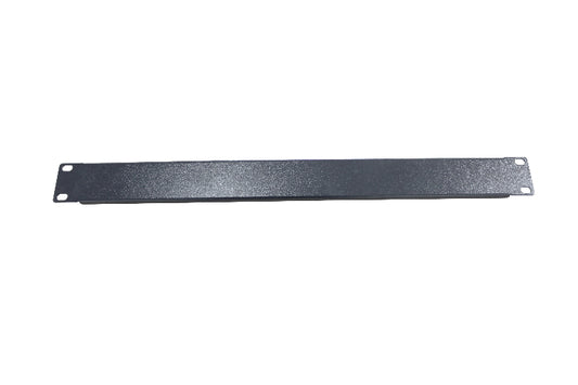 LDR 1U 19" Blanking Panel Rack Mount