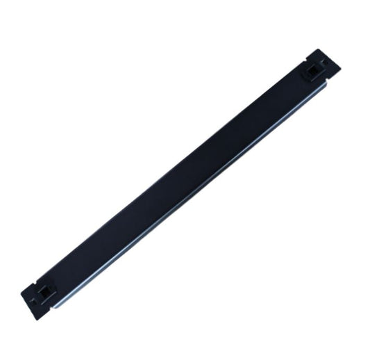 LDR 1U 19" Blanking Panel Snap-in Rack Mount
