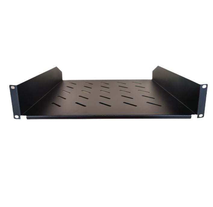 LDR Cantilever 2U 300mm Deep Shelf for 19" Rack Cabinet