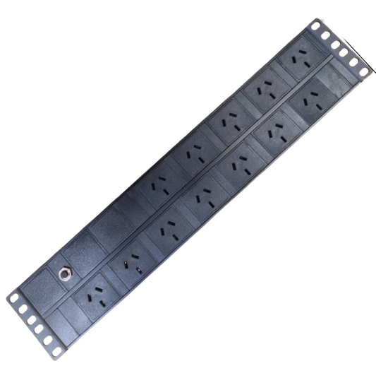 LDR 12-Port 10A Rackmount PDU AU/NZ
