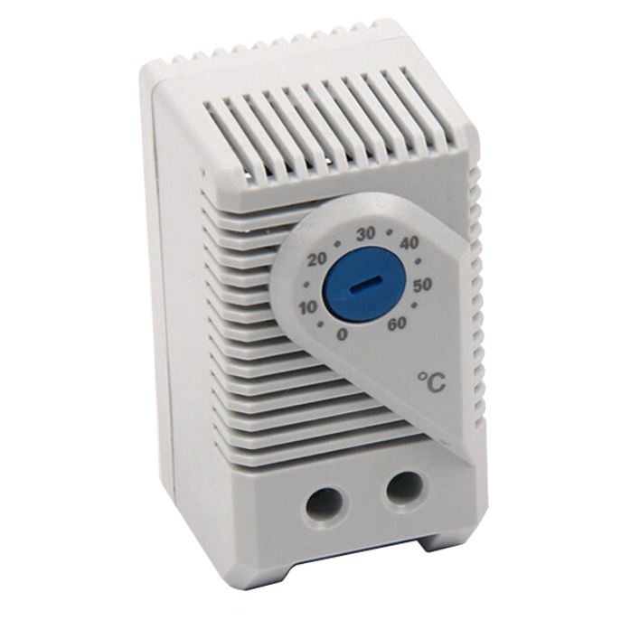 LDR WB-CA-33 Auto Fan Thermostat with DIN Rail Mounting