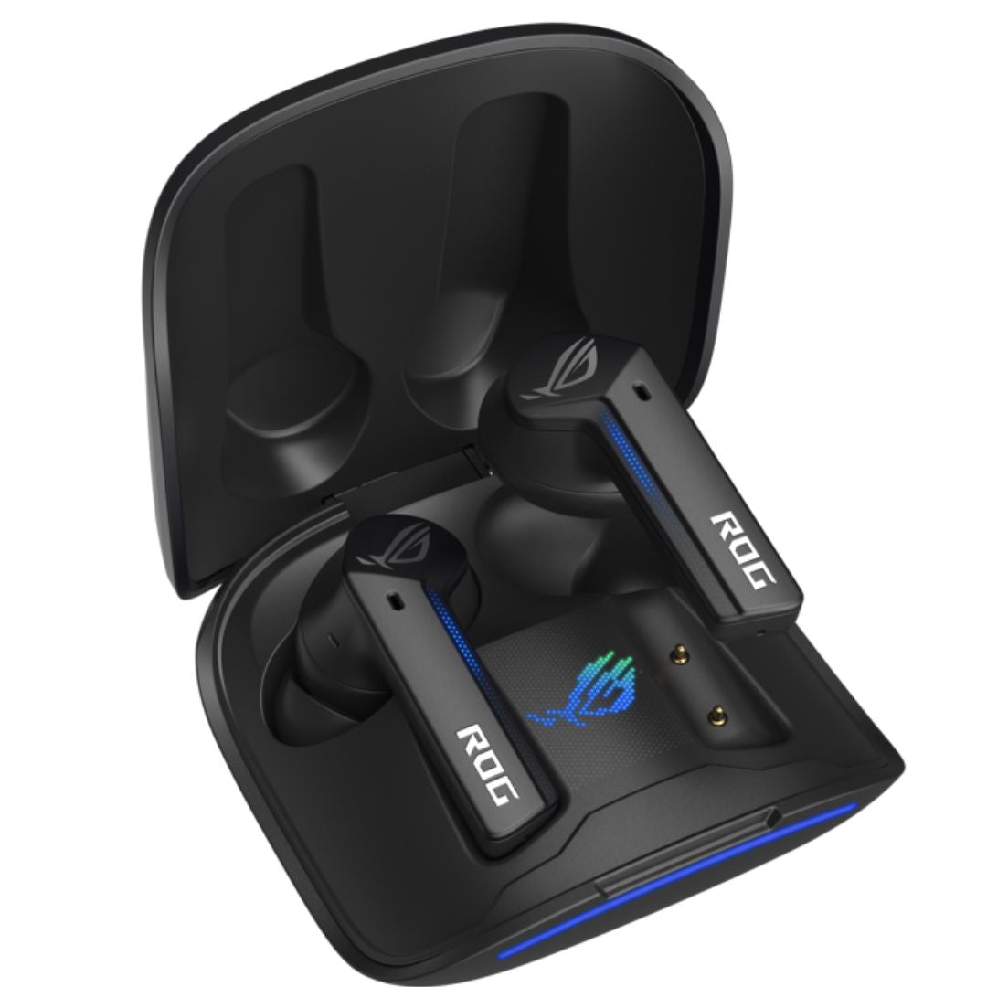 ASUS ROG Cetra True Wireless SpeedNova Gaming Headphones