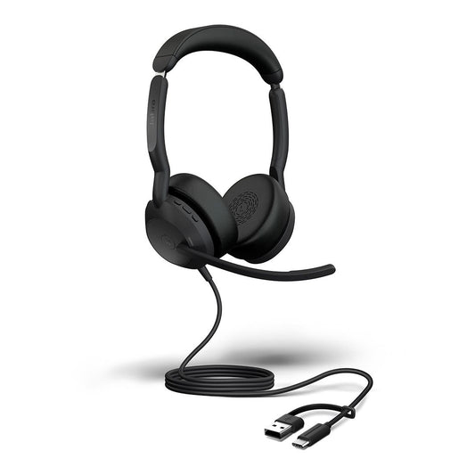 Jabra Evolve2 50 USB Stereo Headset with ANC