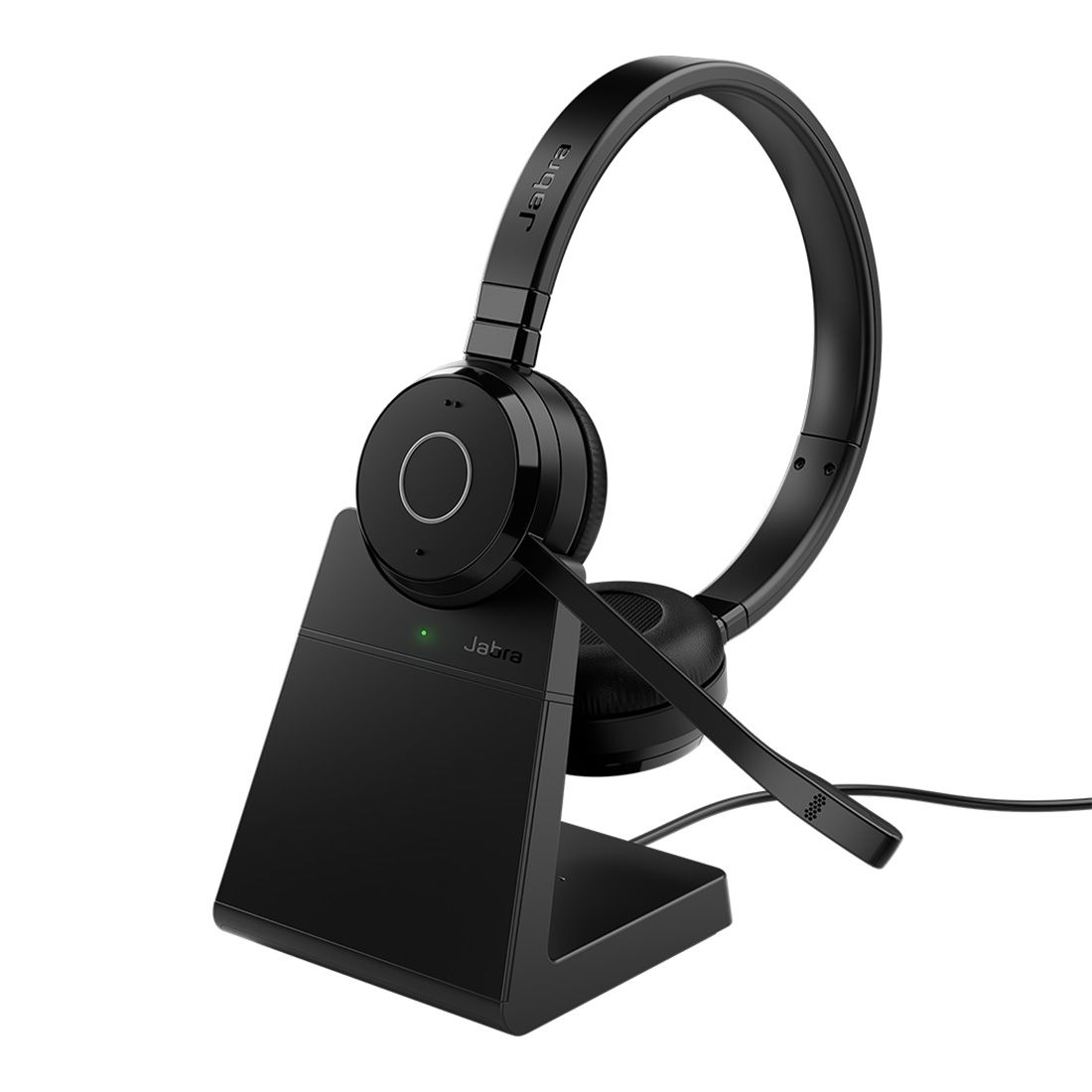 Jabra Evolve 65 TE Link390a UC Stereo Bluetooth Headset