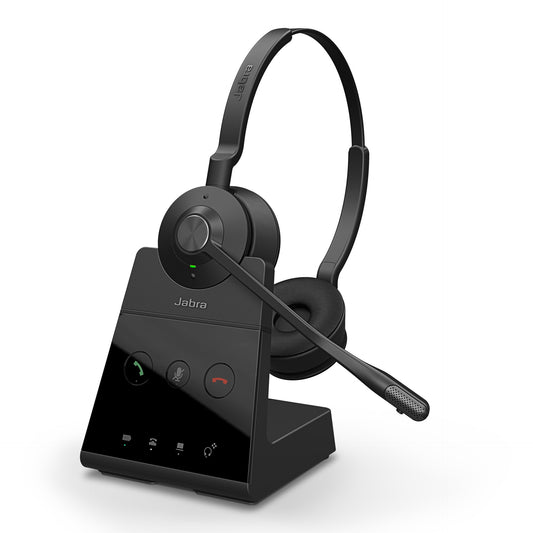 Jabra Engage 65 SE Stereo Wireless DECT Headset