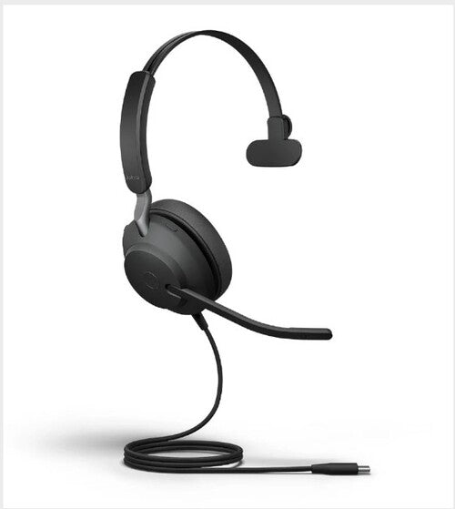 Jabra Evolve2 40 SE Wired USB Mono Headset
