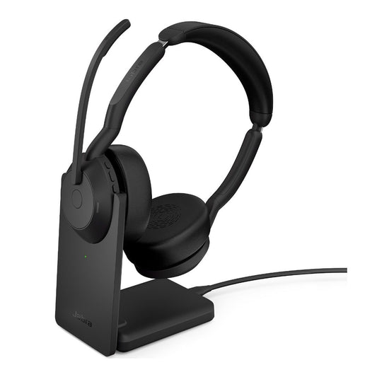 Jabra Evolve2 55 MS Teams Wireless Headset