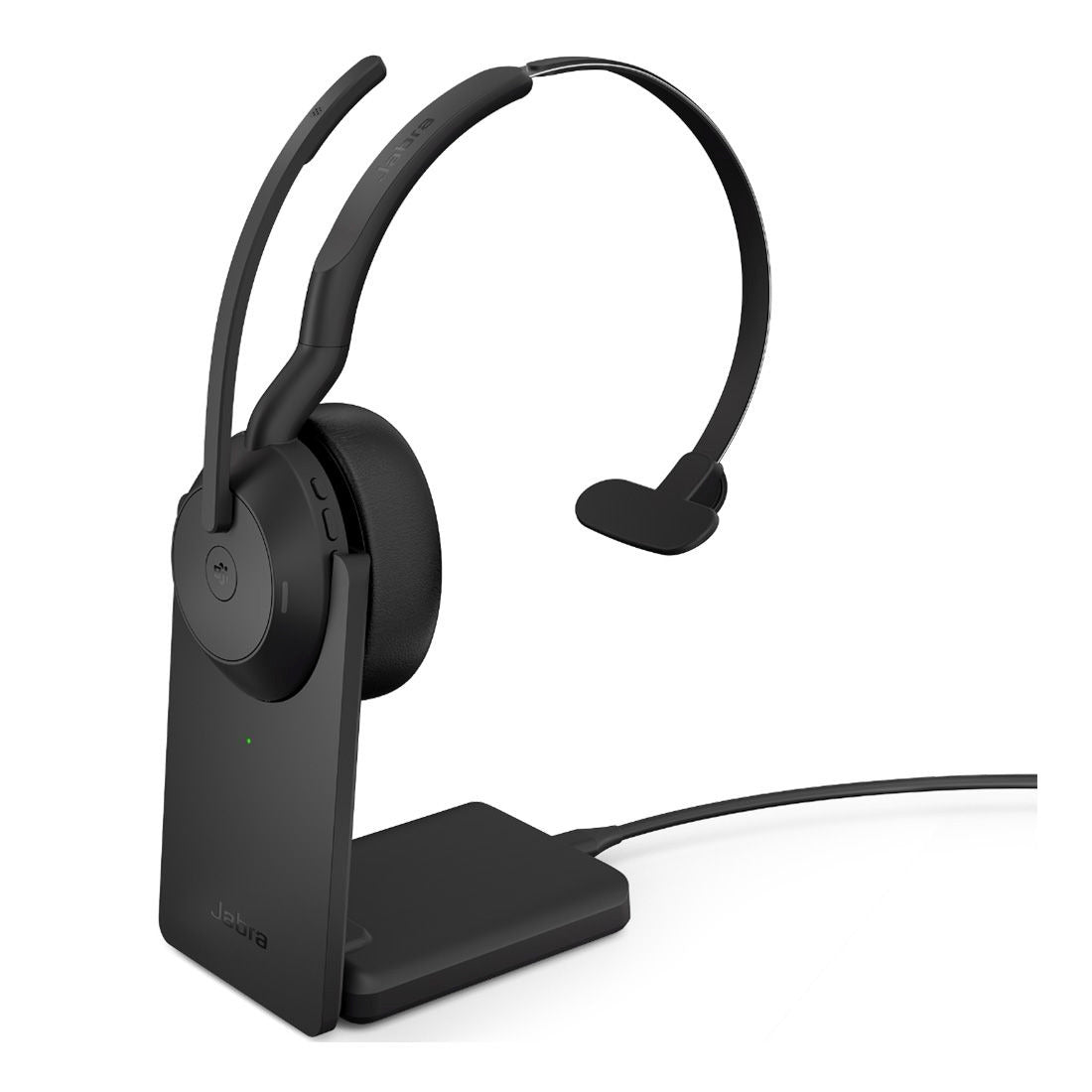 Jabra Evolve2 55 UC Mono Wireless Headset with ANC