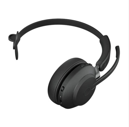 Jabra Evolve2 65 MS Mono Bluetooth Headset