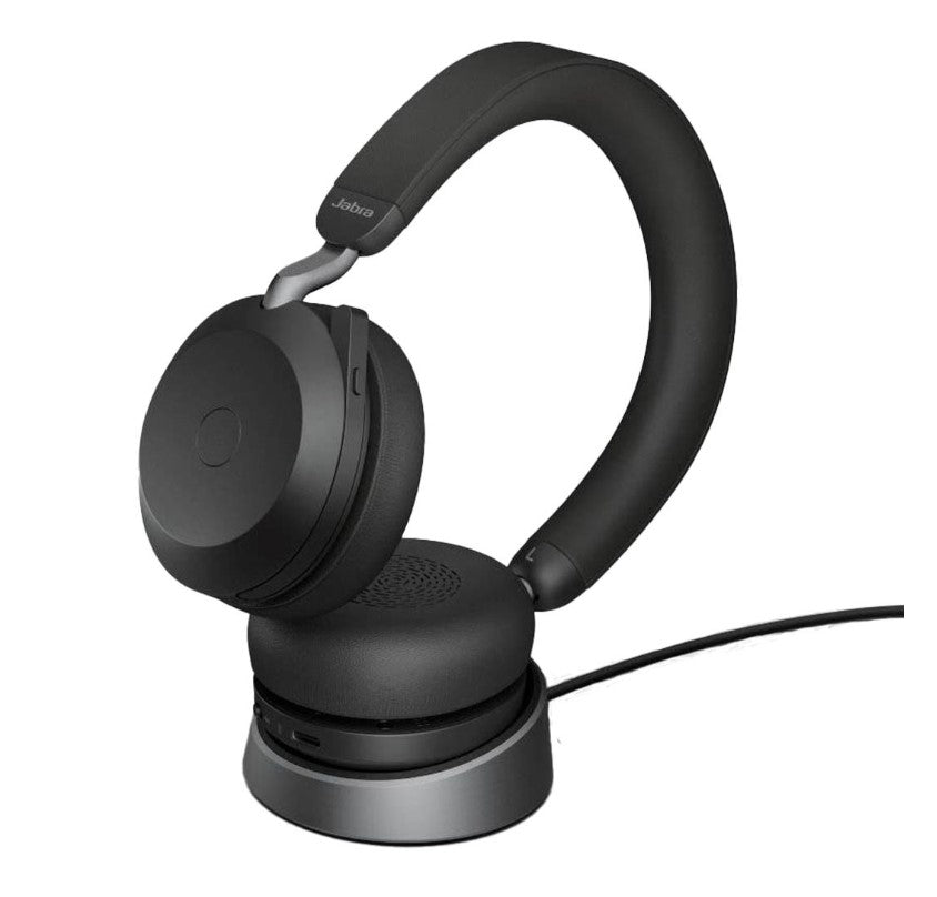 Jabra Evolve2 75 USB-C Wireless Stereo Headset