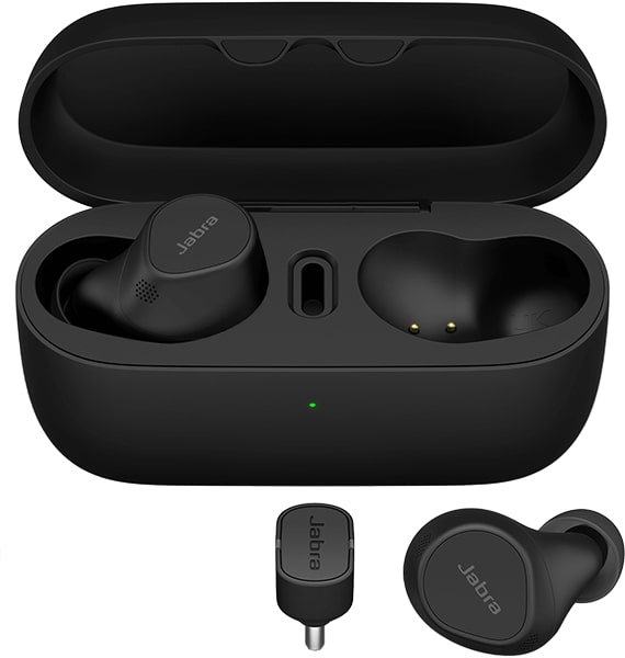 Jabra Evolve2 Buds UC True Wireless Earbuds
