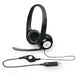 Logitech H390 USB Headset with Noise-Cancelling Mic