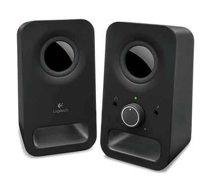 Logitech Z150 2.0 Stereo Speakers