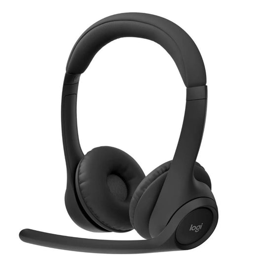 Logitech ZONE 300 Wireless Headset Midnight Black