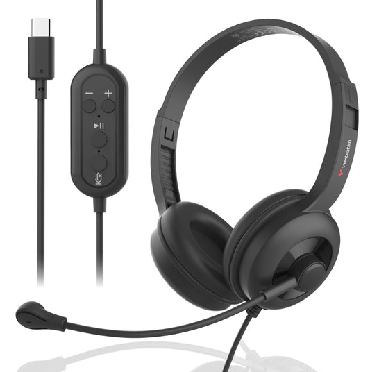 Verbatim ClaritySound USB-C Headset