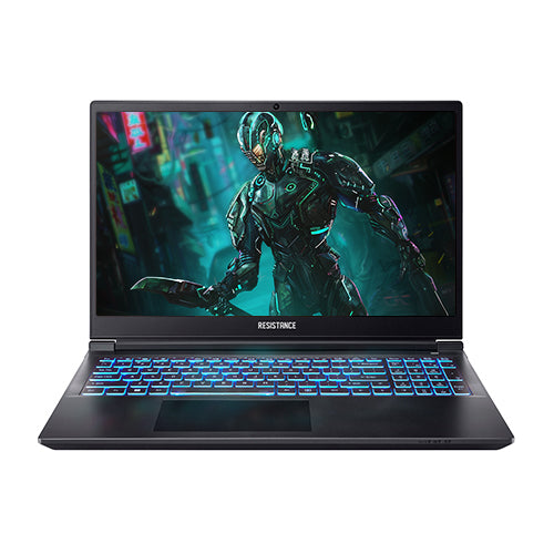 Resistance VR Striker R55-15V1 Gaming Notebook