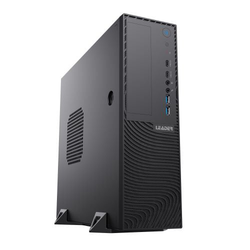 Leader SS46-U5 Corporate AI Desktop with Intel Core Ultra 5