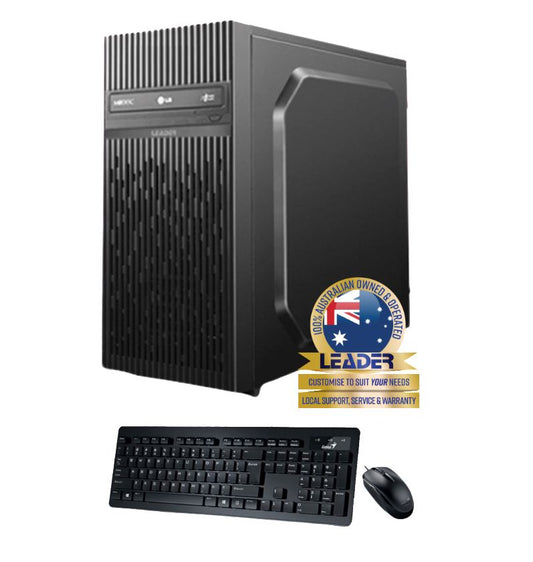 Leader Visionary 558 Desktop Computer i5-12400