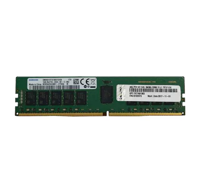 Lenovo ThinkSystem 16GB TruDDR4 3200 MHz RDIMM