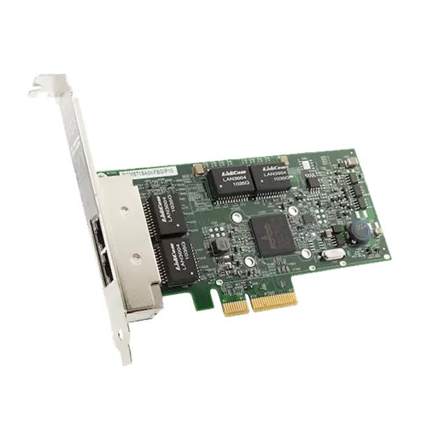 Lenovo ThinkSystem Broadcom 5720 2-Port Gigabit Ethernet Adapter