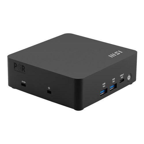 MSI Cubi NUC AI 1UMG-012BAU Mini PC Barebone
