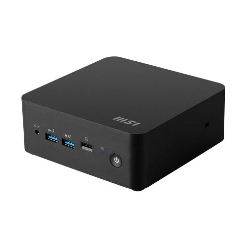 MSI Cubi NUC AI 1UMG-013BAU Mini PC Barebone