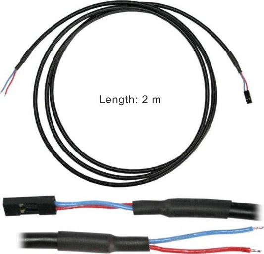 Shuttle CXP01 External Push Button Switch Cable