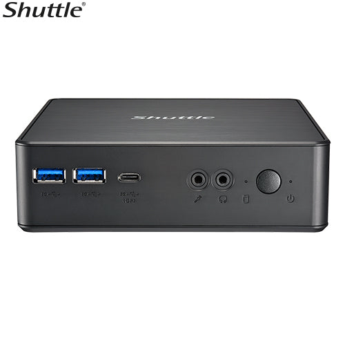 Shuttle NC40U Slim Mini PC Barebone System