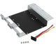 Shuttle PHD4 3.5" HDD Rack Kit for Slim PCs