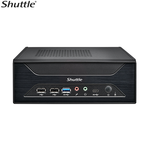 Shuttle XH810 XPC Barebones PC Intel Core Ultra