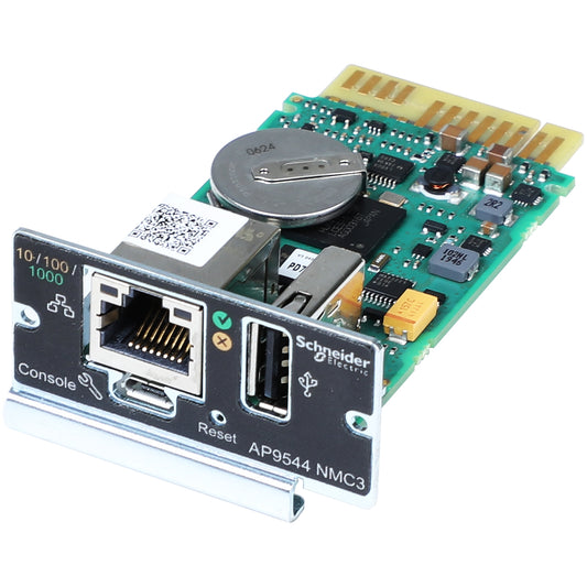 APC AP9544 Network Management Card for Easy UPS