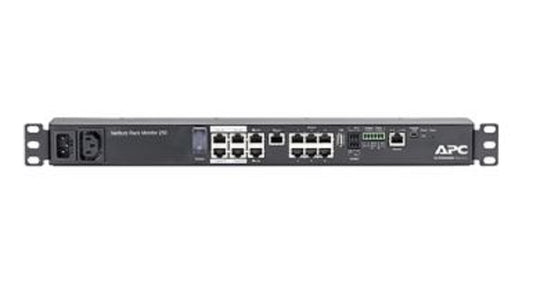 APC NetBotz 250A Rack Mount Security and Environmental Appliance
