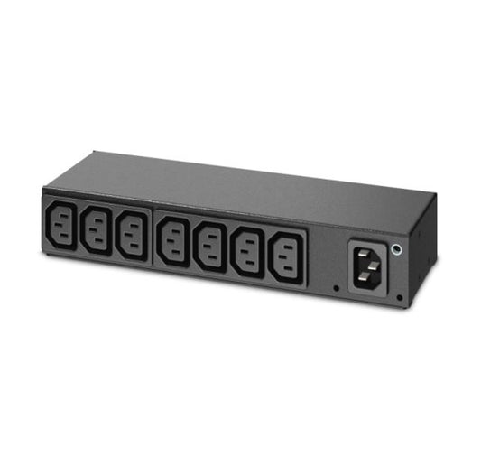 APC Basic Rack PDU 0U/1U 230V 8x C13 Outlets