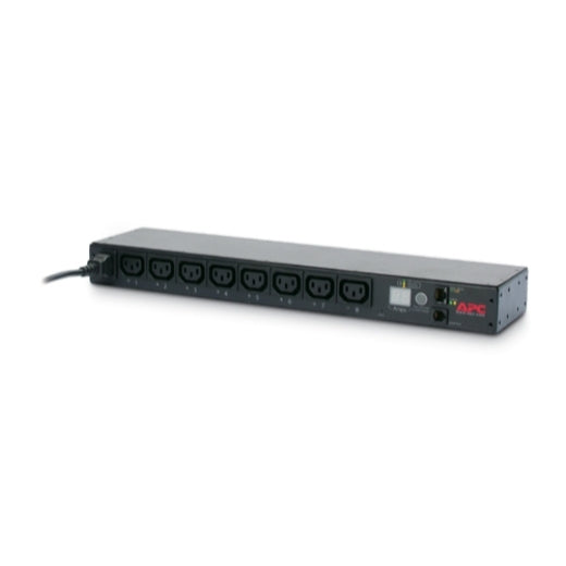 APC NetShelter Switched Rack PDU 1U 230V 10A 8x C13
