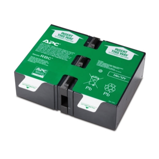 APC RBC123 Replacement Battery Cartridge 7Ah 24VDC