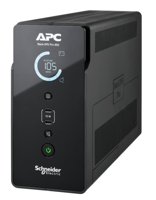 APC Back-UPS PRO 900VA/540W Tower UPS