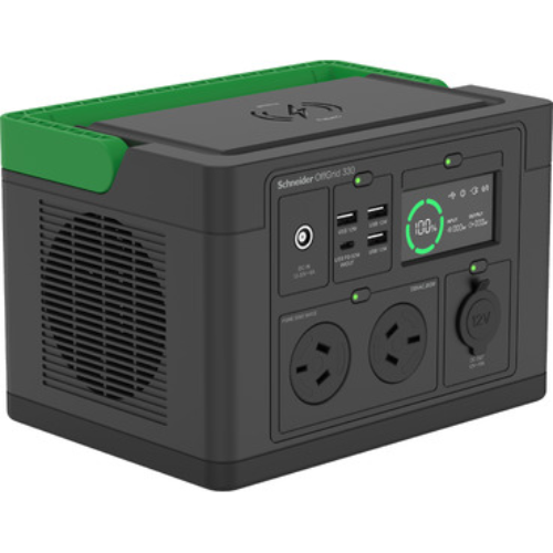 APC OffGrid Portable Power Station 330 (332Wh)