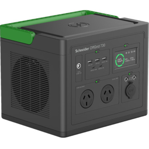 APC OffGrid Portable Power Station 500 517Wh