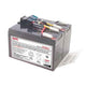 APC RBC48 Replacement Battery Cartridge for SMT750I