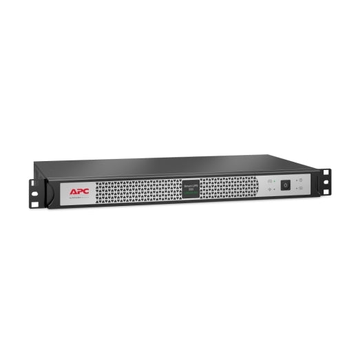 APC Smart-UPS 500VA/400W 1U Rackmount Line Interactive UPS