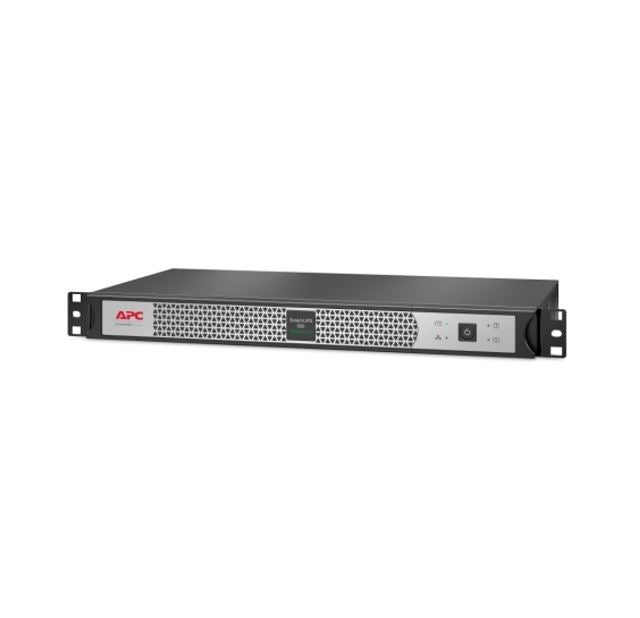 APC Smart-UPS 500VA/400W 1U Rackmount Line Interactive UPS