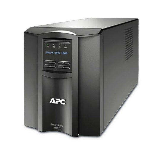 APC Smart-UPS 1000VA/700W Line Interactive UPS Tower
