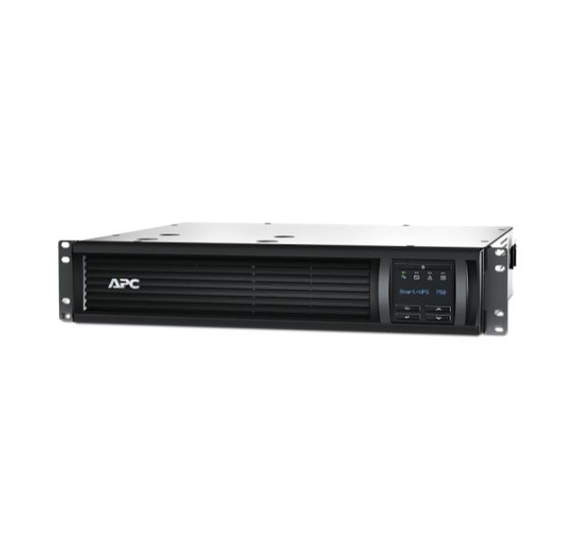 APC Smart-UPS 750VA/500W 2U Rackmount UPS